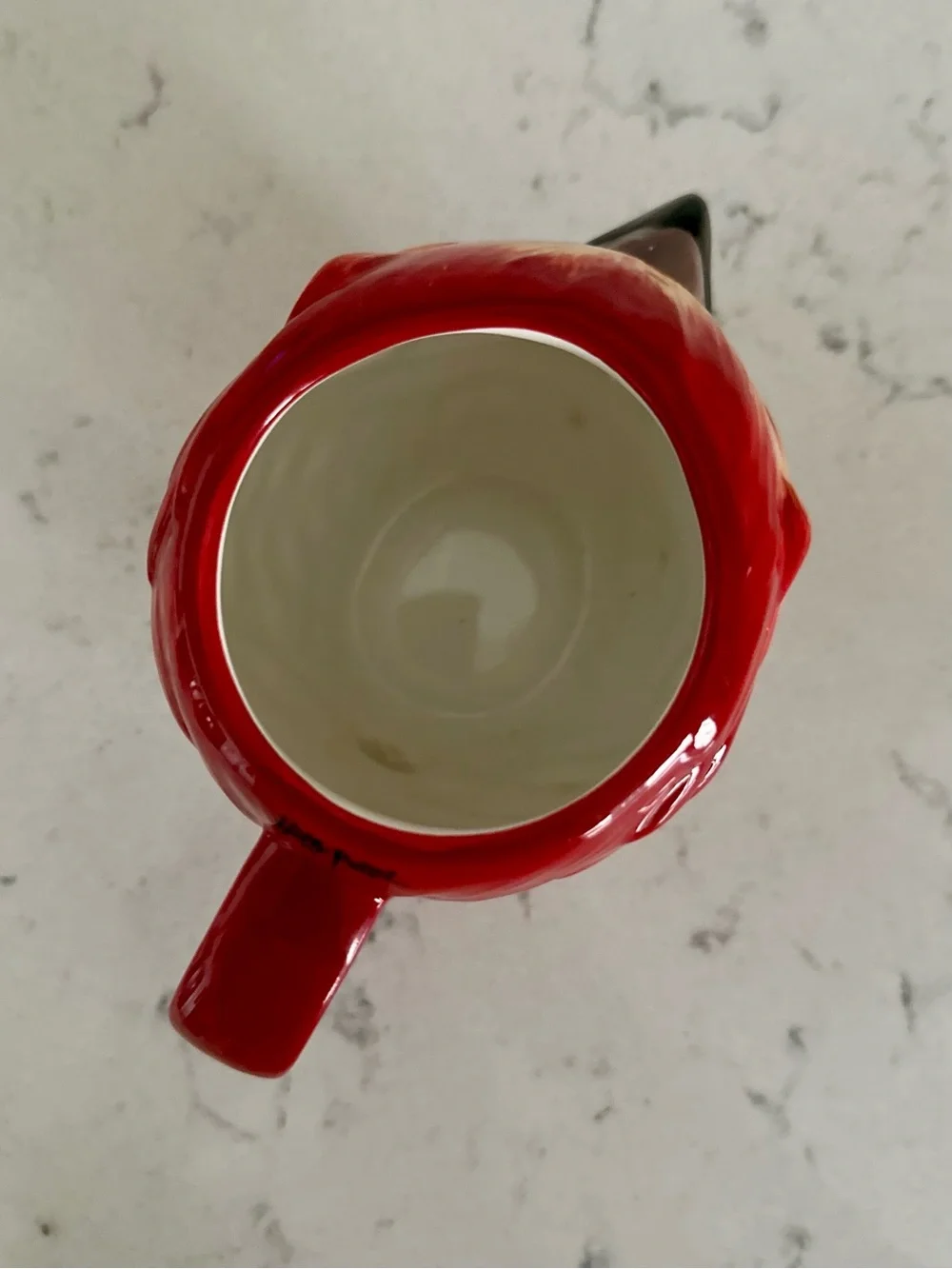 Harry Potter Fawkes Phoenix 3D Ceramic Mug